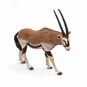 PAPO FIGURINA ANTILOPA ORYX - Img 2