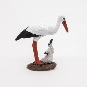 PAPO FIGURINA BARZA CU PUI - Img 2