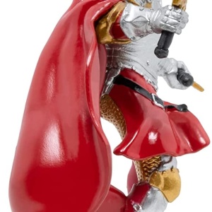 PAPO FIGURINA CAVALER CU MASCA DE FIER - Img 3