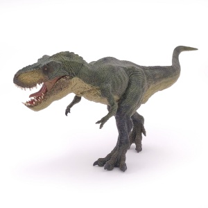 PAPO FIGURINA DINOZAUR T-REX VERDE - Img 3
