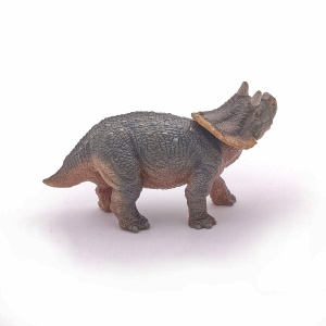 PAPO FIGURINA DINOZAUR TRICERATOPS TANAR - Img 6