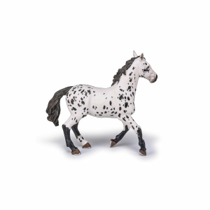 PAPO FIGURINA IAPA APPALOOSA NEAGRA - Img 6