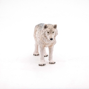 PAPO FIGURINA LUP POLAR - Img 4