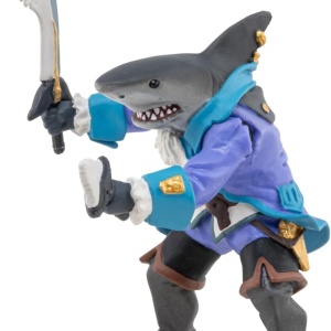PAPO FIGURINA MUTANT RECHIN CU JACHETA ALBASTRA - Img 3