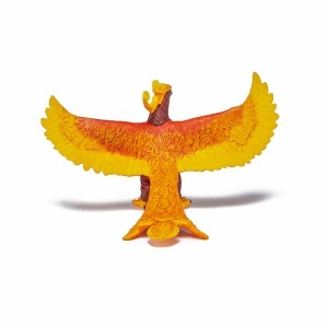 PAPO FIGURINA PASAREA PHOENIX - Img 5