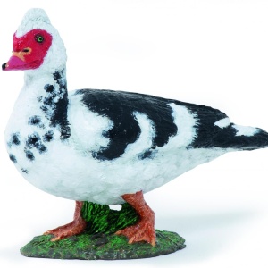 PAPO FIGURINA RATA DOMESTICA