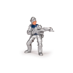 PAPO FIGURINA SET 12 MINIFIGURINE CAVALERI 12 PIESE - Img 7