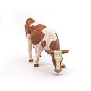 PAPO FIGURINA VACA SIMMENTAL PASCAND - Img 5