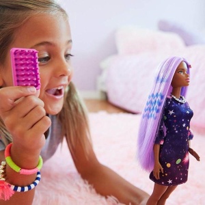 PAPUSA BARBIE FASHIONISTA FII HAIRSTILIST - Img 8