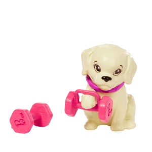 Papusa Barbie You Can Be Anything, Sportiva cu Accesorii - Img 6