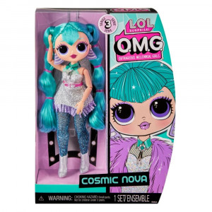 Papusa cu accesorii L.O.L. Surprise! OMG HoS S3 Cosmic Star - Img 2