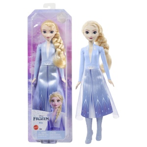 PAPUSA DISNEY FROZEN ELSA - Img 6