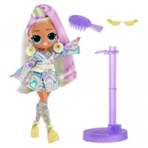 Papusa L.O.L. Surprise! O.M.G. Sunshine Makeover − Sunrise - Img 3