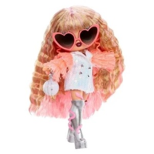 Papusa L.O.L. Surprise Tweens Neon Pop, Thea Stars - Img 3