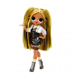 Papusa LOL Surprise OMG HoS Doll, Alt Grrrl - Img 3