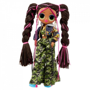 Papusa LOL Surprise OMG HoS Doll, Honeylicious - Img 5