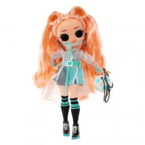 Papusa LOL Surprise OMG Sports Doll Kicks Babe - Img 5