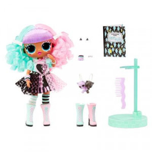 Papusa LOL Surprise Tweens Doll Lexi Gurl, 15 surprize - Img 3