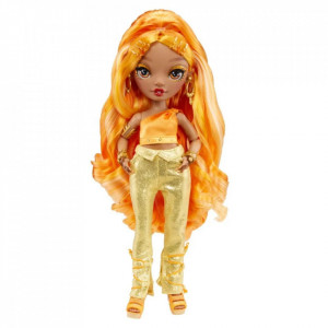 Papusa Rainbow High Fashion Doll, S4, Meena Fleur, 28cm - Img 8