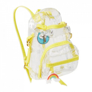 Papusa Rainbow High, Junior High Sunny Madison, 25 cm - Img 6