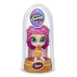 Papusa Shimmer"n Sparkle Insta Glam,Nina