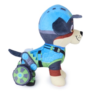 PATRULA CATELUSILOR FILMUL CU DINOZAURI PUP PALS FIGURINA DE PLUS REX - Img 6