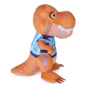 PATRULA CATELUSILOR FILMUL CU DINOZAURI PUP PALS FIGURINA DE PLUS TIMMY - Img 7