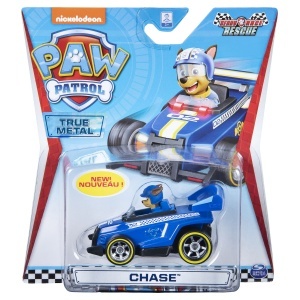 PATRULA CATELUSILOR MASINUTA METALICA DE CURSE CHASE