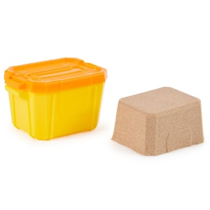 PATRULA CATELUSILOR RUBBLE SI ECHIPA CHARGER SI WHEELER CONSTRUCTIE CU NISIP KINETIC - Img 6