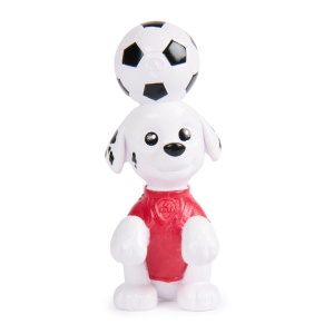 PATRULA CATELUSILOR SOCCER PUPS SET 4 FIGURINE - Img 4