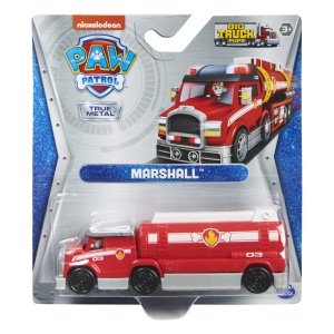 PATRULA CATELUSILOR VEHICUL METALIC CAMION MARSHALL - Img 1