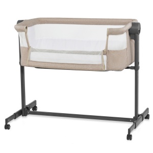 PATUT CO-SLEEPER KINDERKRAFT NESTE UP 2, BEJ - Img 5