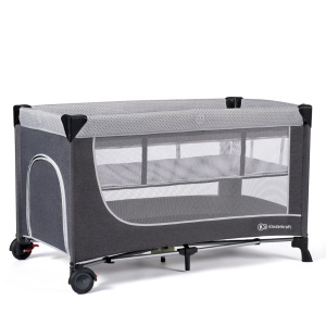 PATUT DE CALATORIE KINDERKRAFT LEODY, GREY - Img 11