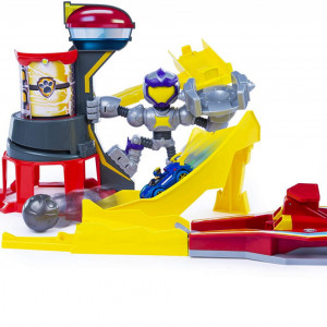 Paw Patrol - Set de joaca Pista Meteor - Img 2