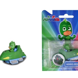 PJ MASKS PERSONAJ GEKKO MOBILE