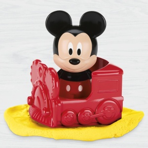 PLAY DOH DISNEY JR CLUBUL LUI MICKEY MOUSE SET STAMPILEAZA SI PLEACA MEGAPACK - Img 4