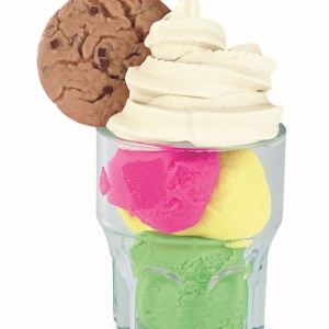 PLAY DOH KITCHEN CREATIONS SET DE GATIT FURSECURI - Img 7