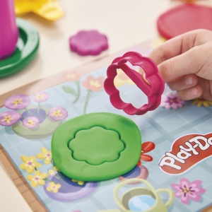 PLAY DOH SET CREATII FLORI - Img 5