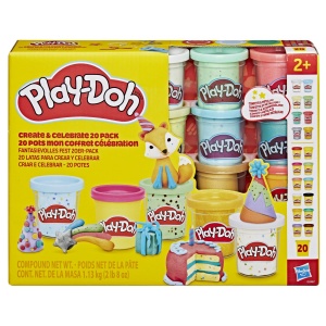 PLAY DOH SET CREEAZA SI CELEBREAZA
