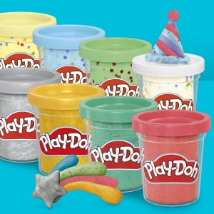 PLAY DOH SET CREEAZA SI CELEBREAZA - Img 8