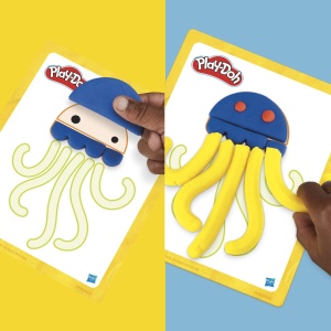 PLAY DOH SET DE JOACA CONSTRUCTIE SI MODELARE - Img 7