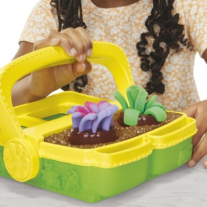 PLAY-DOH SET GRADINA INFLORITA - Img 7