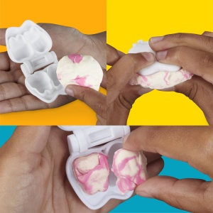 PLAY DOH SET MINI DENTIST - Img 5
