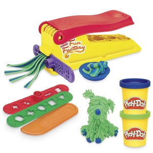 PLAY DOH SET MINI FABRICA DE DISTRACTII - Img 2