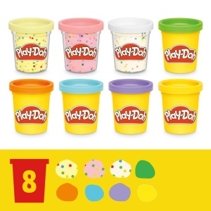 PLAY DOH SET TURN DE BRIOSE - Img 8