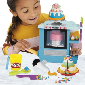 PLAYDOH CUPORTUL PENTRU PRAJITURI - Img 3