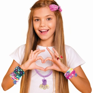 PLEXI FLEXI STITCH CUTIE MARE 4500 ELASTICE 100 ACCESORII - Img 3