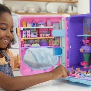 POLLY POCKET VALIZA UNICORN - Img 5