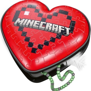 PUZZLE 3D MINECRAFT INIMA - Img 2