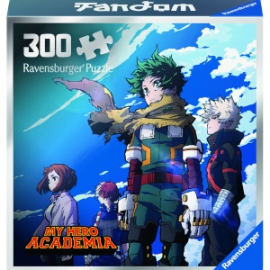 PUZZLE MY HERO ACADEMIA 300